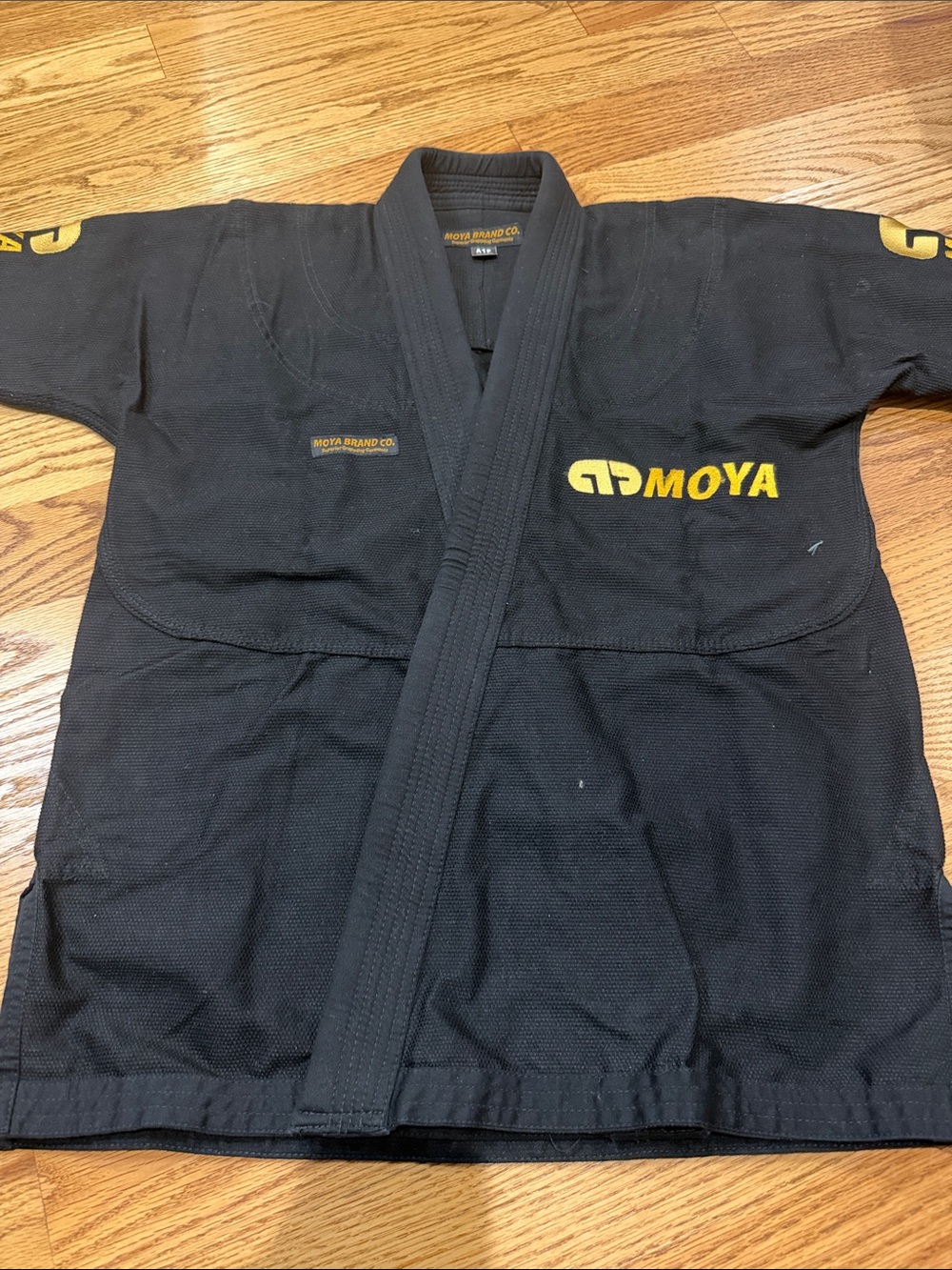 Moya Brand Comp Air 23 Black Womems Adult Gi A1F